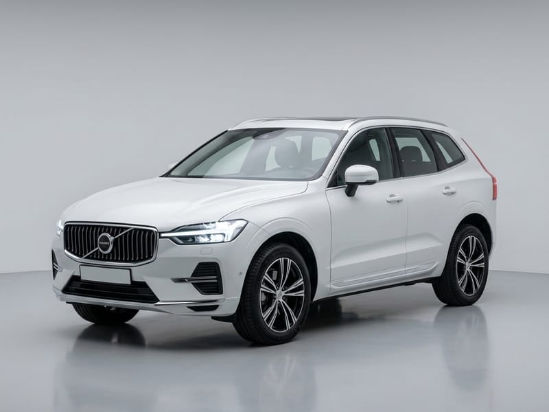 Volvo XC60 из Южной Кореи